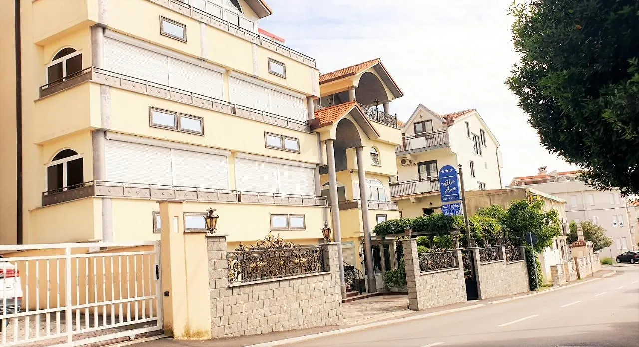 Villa Ana Селце Хорватия